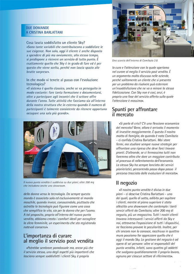 Pagina 2 - Sistemi Integrati
